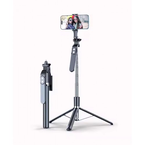 Τρίποδο Selfie Stick Bluetooth 33-178εκ. 525540