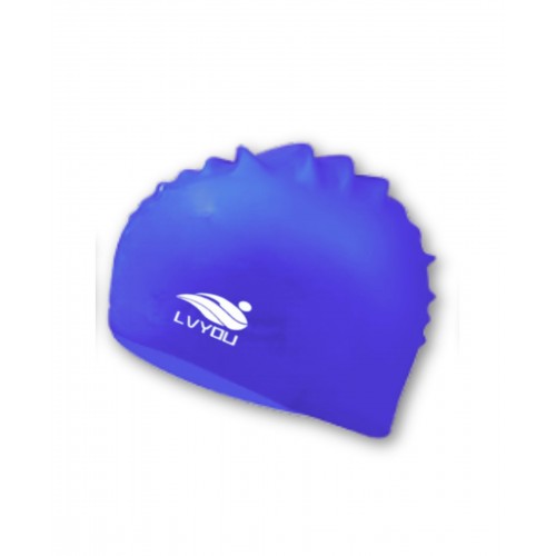 Adult Silicone Swimming Cap 525564