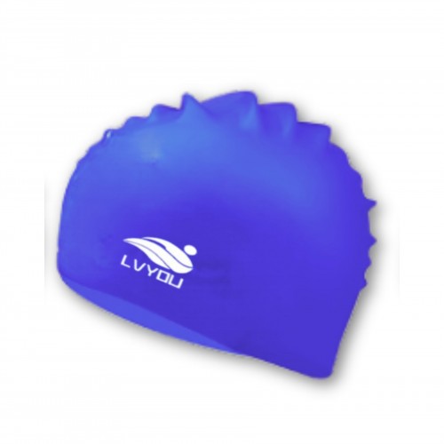 Adult Silicone Swimming Cap 525564