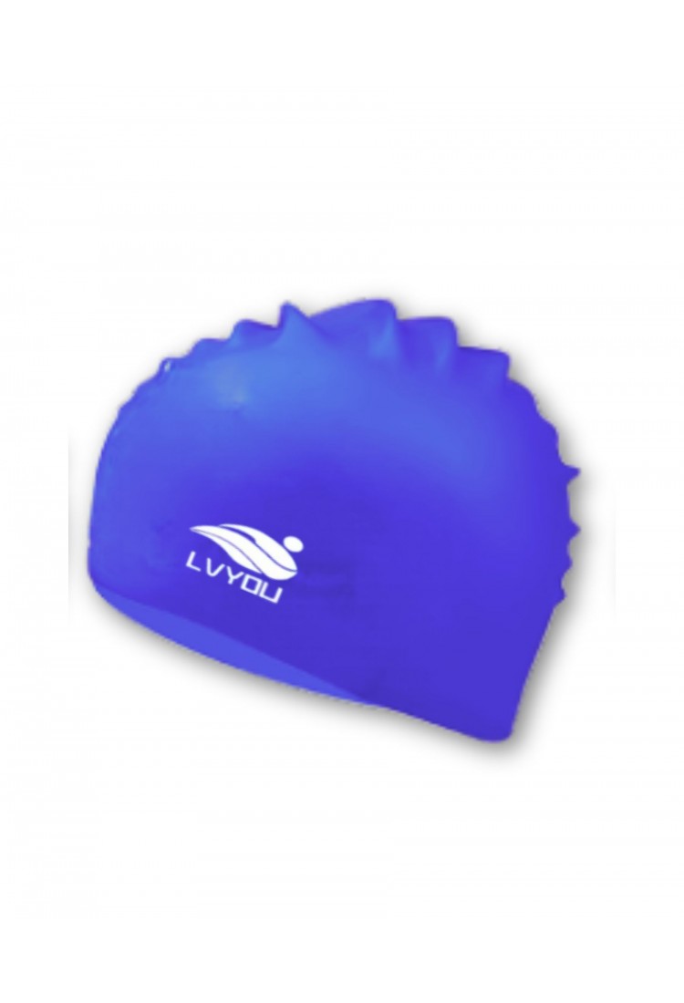 Adult Silicone Swimming Cap 525564
