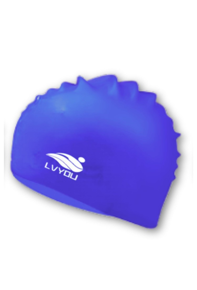 Adult Silicone Swimming Cap 525564