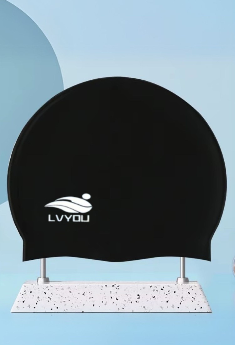 Adult Silicone Swimming Cap 525564