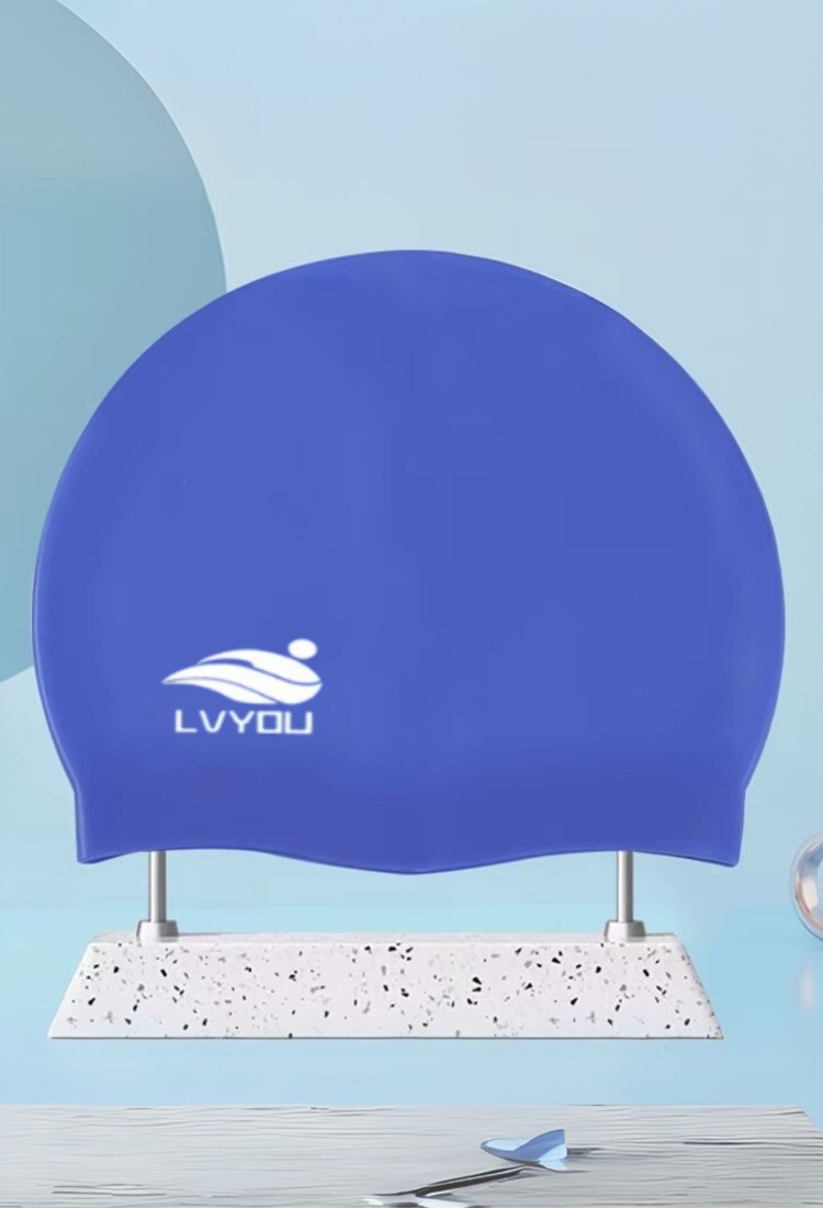 Adult Silicone Swimming Cap 525564