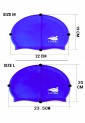 Adult Silicone Swimming Cap 525564 Adult Silicone Swimming Cap 525564