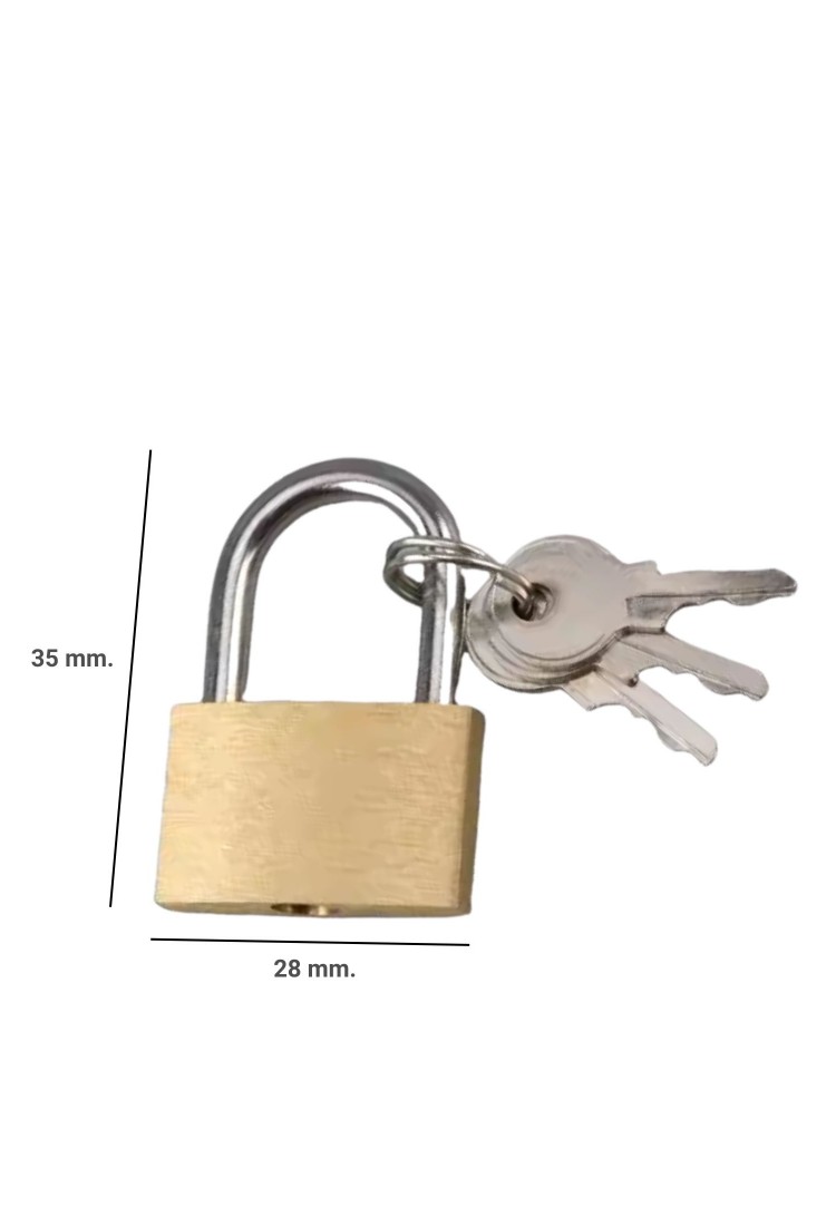 Padlock Small 30mm 525560