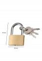 Padlock Small 30mm 525560