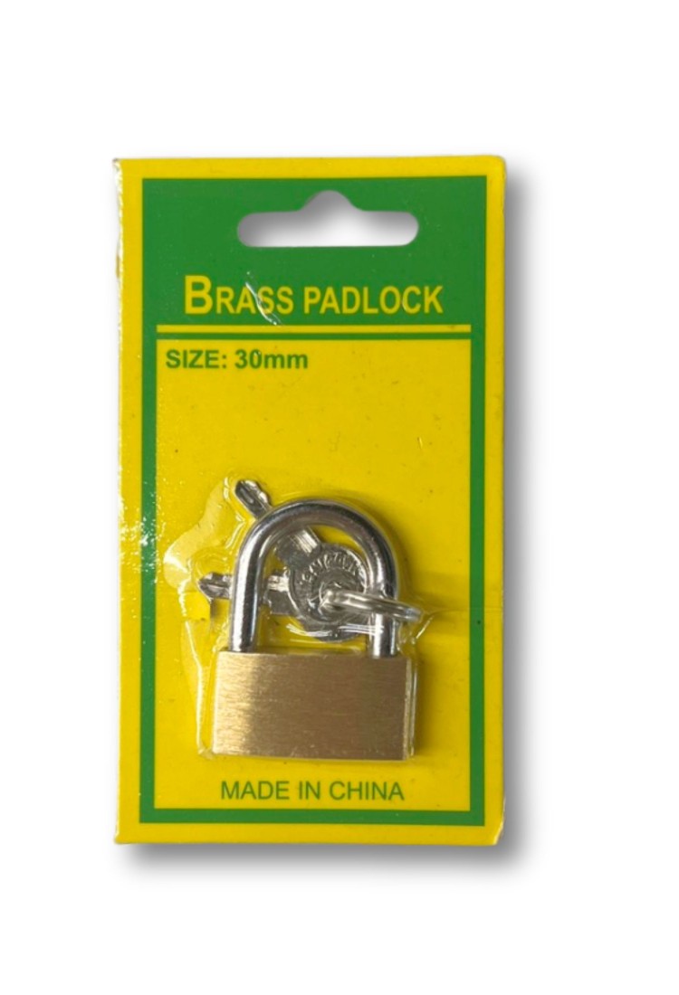 Padlock Small 30mm 525560