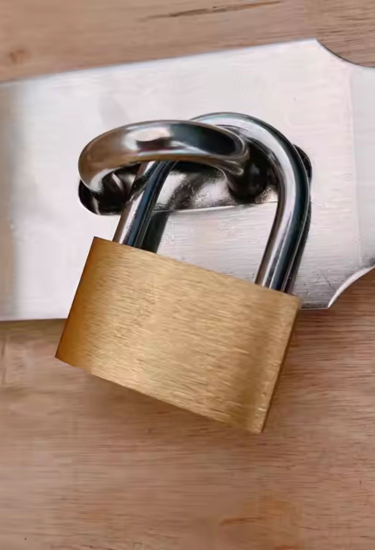 Padlock Small 30mm 525560
