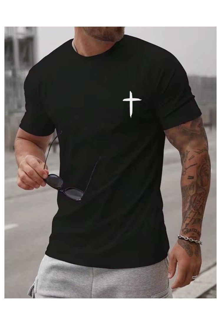 Men's Cross T-Shirt MTP814