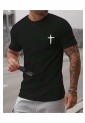 Men's Cross T-Shirt MTP814