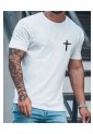 Men's Cross T-Shirt MTP814