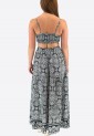 Women's Top/Skirt Set 524039-1