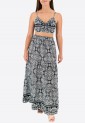 Women's Top/Skirt Set 524039-1 Women's Top/Skirt Set 524039-1