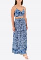 Women's Top/Skirt Set 524039-1