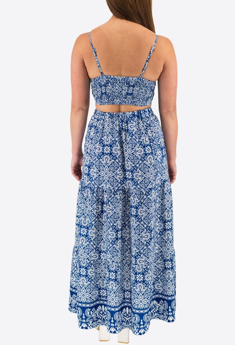 Women's Top/Skirt Set 524039-1