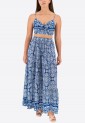 Women's Top/Skirt Set 524039-1 Women's Top/Skirt Set 524039-1