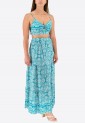 Women's Top/Skirt Set 524039-1