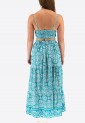 Women's Top/Skirt Set 524039-1