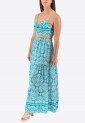 Women's Top/Skirt Set 524039-1