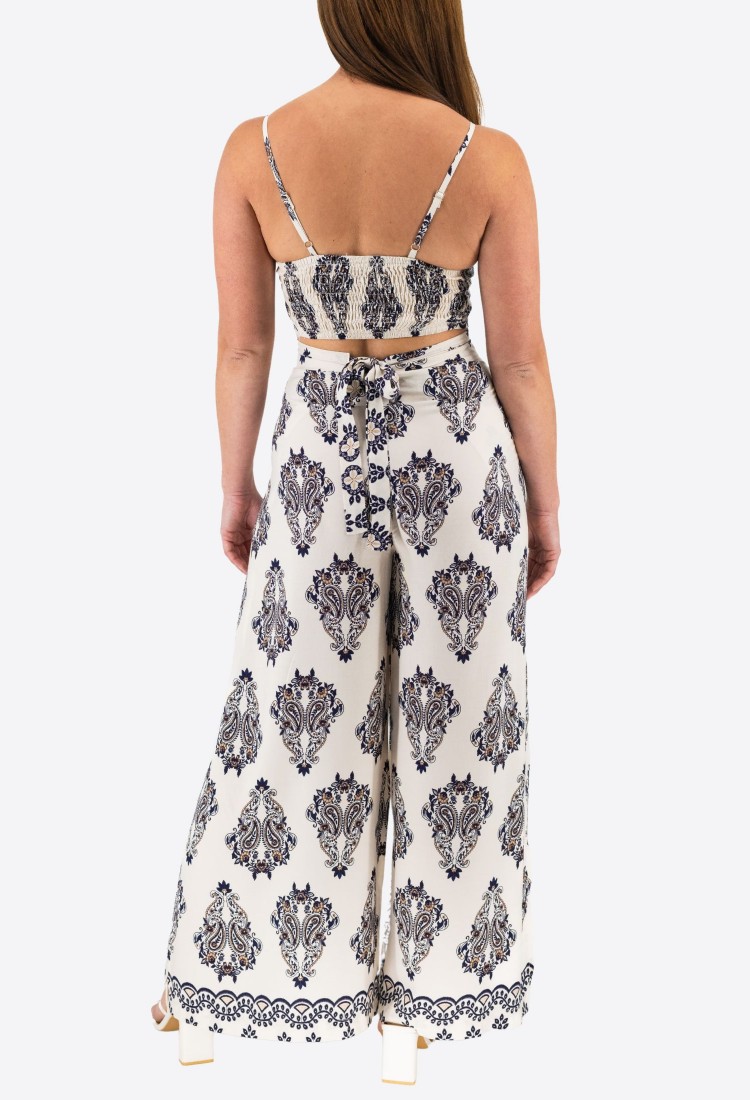 Women's Top/Pants Set 525700-1