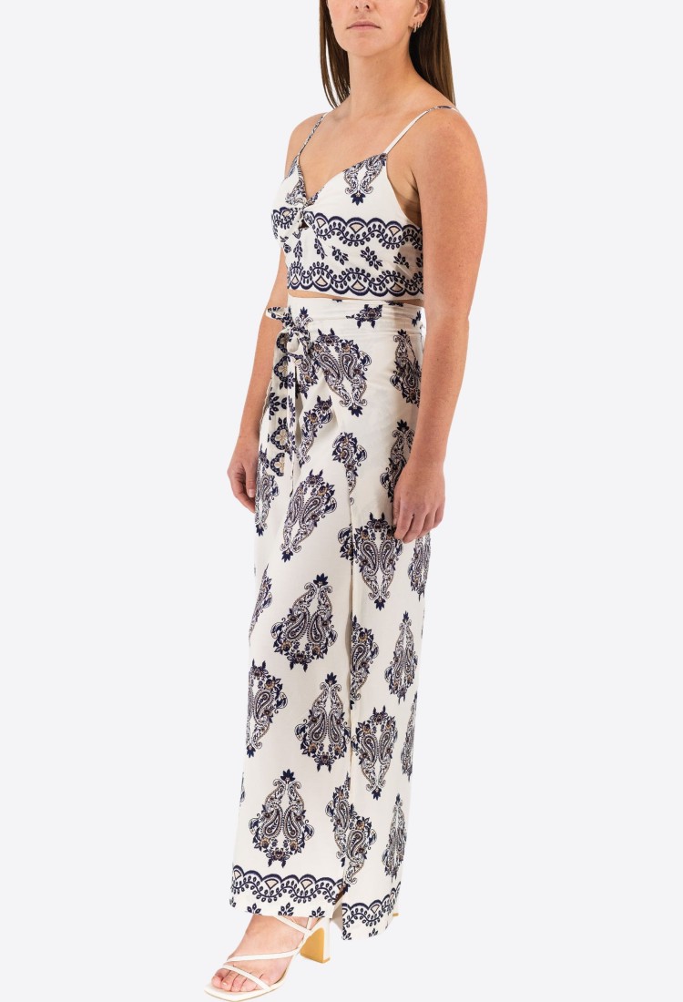 Women's Top/Pants Set 525700-1
