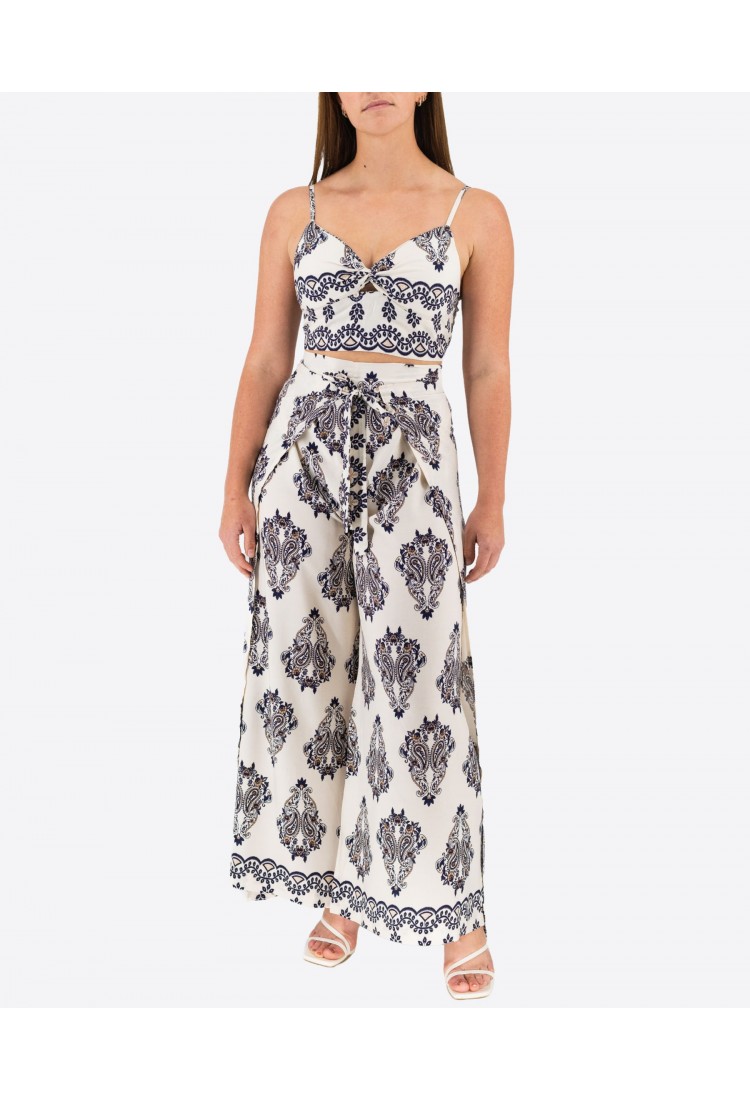 Women's Top/Pants Set 525700-1