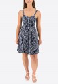 Mini Elastic Dress With Pleats 524040-1 Mini Elastic Dress With Pleats 524040-1