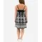 Mini Dress With Elastic Straps 524040-2