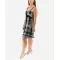 Mini Dress With Elastic Straps 524040-2