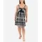 Mini Dress With Elastic Straps 524040-2 Mini Dress With Elastic Straps 524040-2