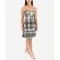 Mini Dress With Elastic Straps 524040-2