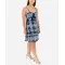 Mini Dress With Elastic Straps 524040-2