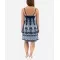 Mini Dress With Elastic Straps 524040-2