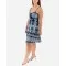 Mini Dress With Elastic Straps 524040-2
