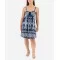 Mini Dress With Elastic Straps 524040-2 Mini Dress With Elastic Straps 524040-2