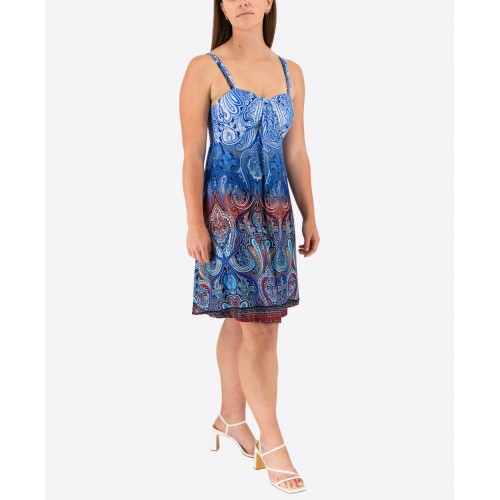 Elastic Lace Dress 524040-4