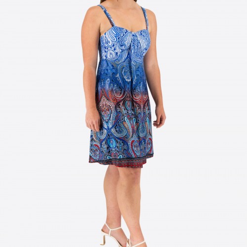 Elastic Lace Dress 524040-4