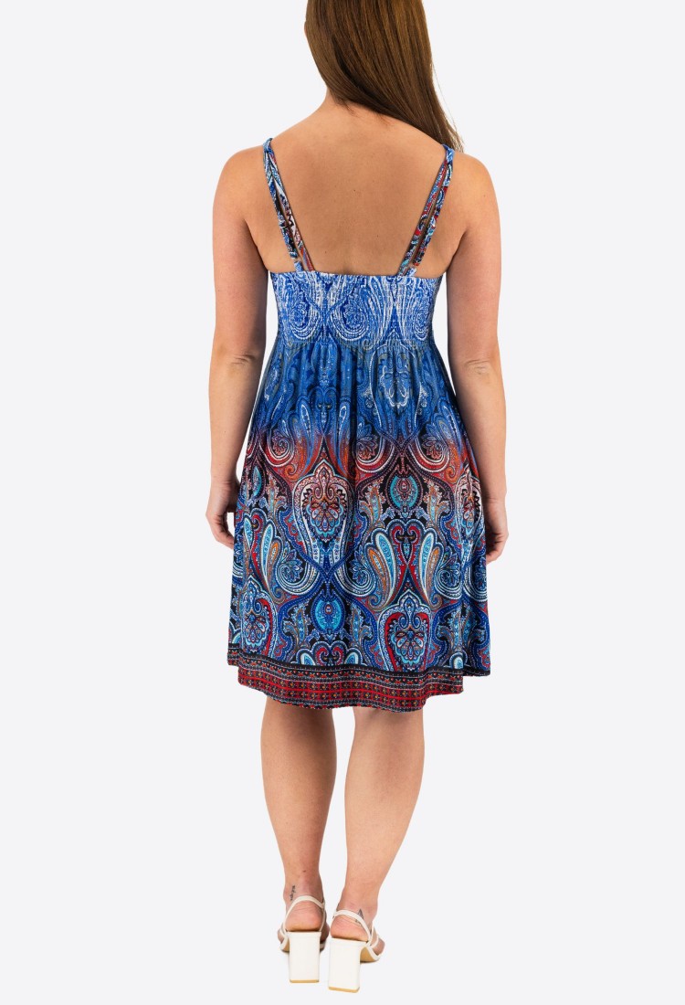Elastic Lace Dress 524040-4