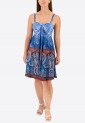 Elastic Lace Dress 524040-4 Elastic Lace Dress 524040-4