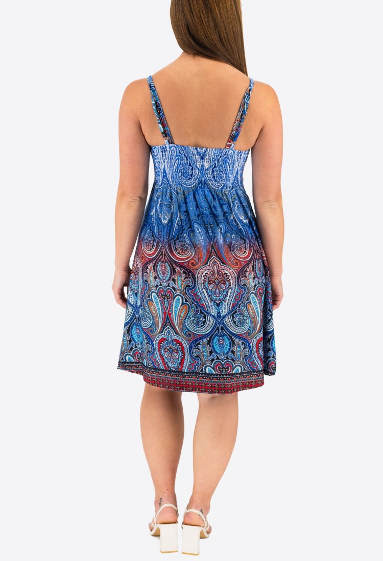 Elastic Lace Dress 524040-4