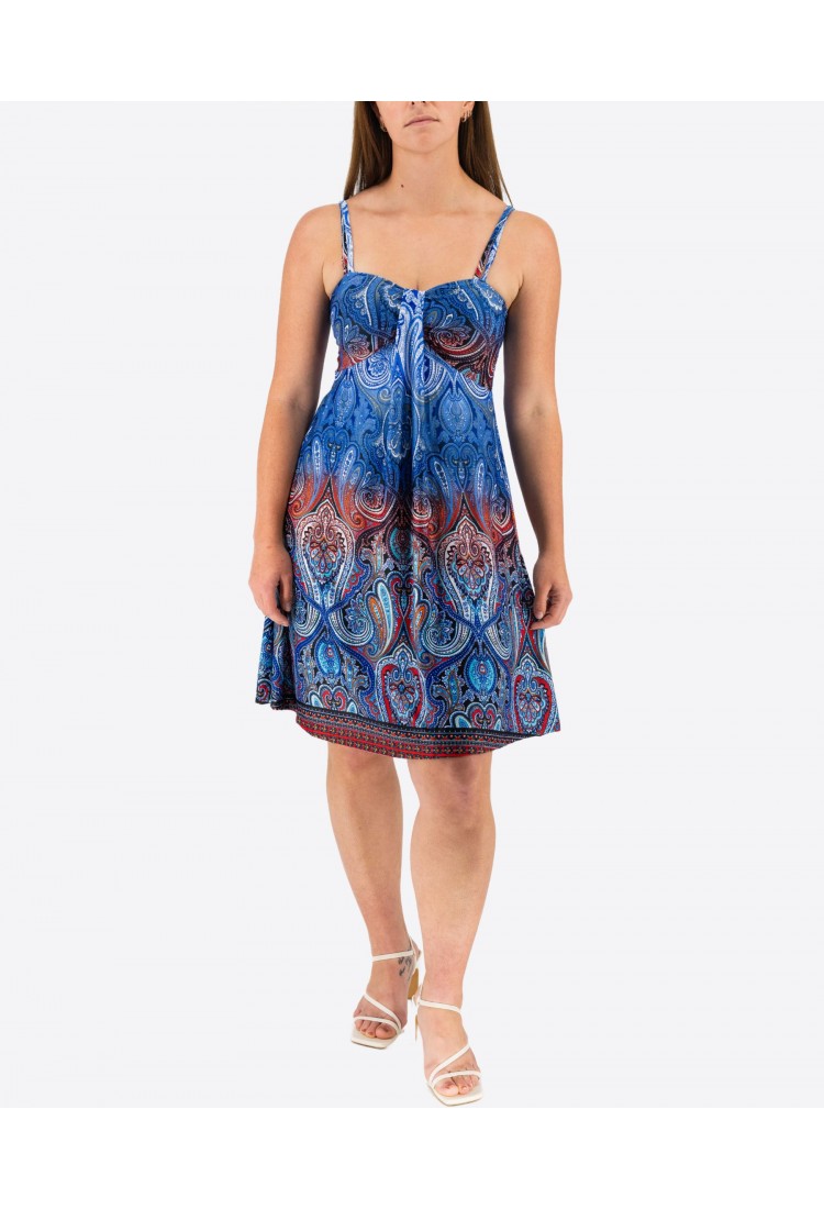 Elastic Lace Dress 524040-4