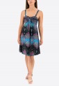 Elastic Lace Dress 524040-5 Elastic Lace Dress 524040-5
