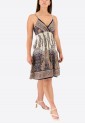 Elastic Lace Dress 524035-3