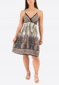 Elastic Lace Dress 524035-3