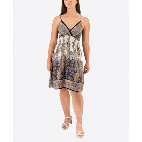 Elastic Lace Dress 524035-3