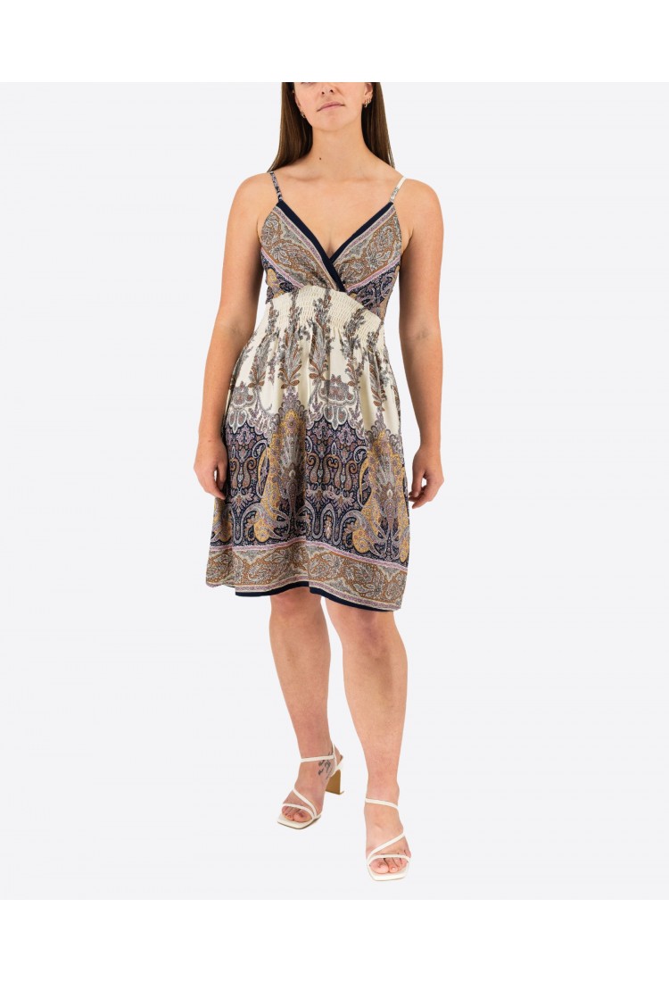 Elastic Lace Dress 524035-3