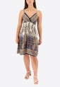 Elastic Lace Dress 524035-3 Elastic Lace Dress 524035-3