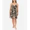 Floral Elastic Dress 524035-5 Floral Elastic Dress 524035-5