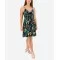 Floral Elastic Dress 524035-5