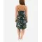 Floral Elastic Dress 524035-5